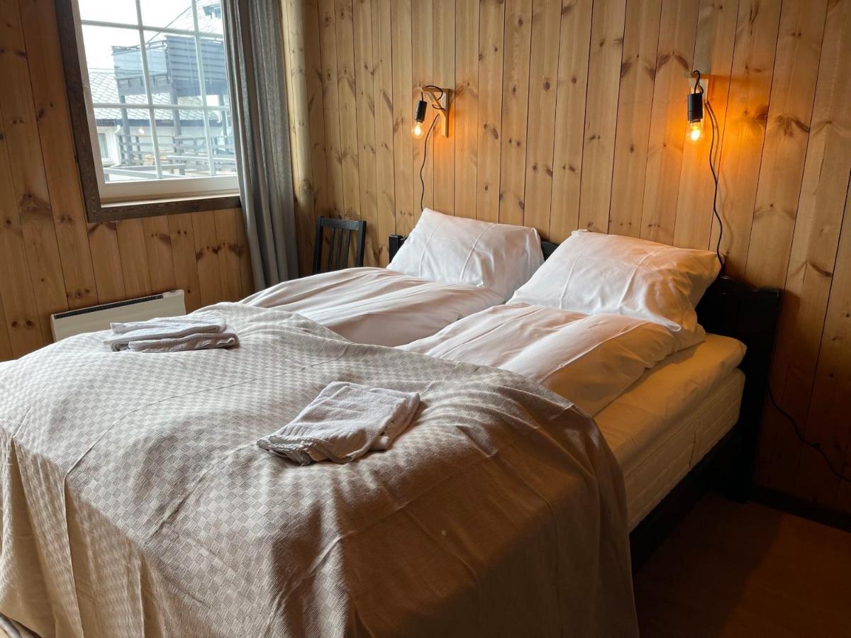 Fab 8 Sardinfabrikken - Fedje Island Aparthotel Luaran gambar